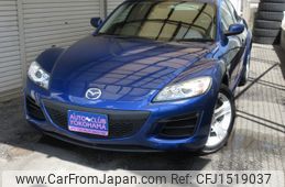 mazda rx-8 2008 CFJ1519037