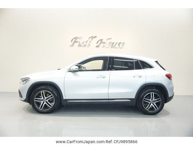 mercedes-benz gla-class 2020 -MERCEDES-BENZ--Benz GLA 3DA-247713M--W1N2477132J215454---MERCEDES-BENZ--Benz GLA 3DA-247713M--W1N2477132J215454- image 1