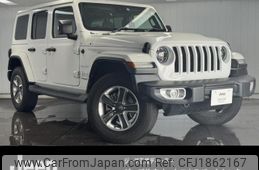 chrysler jeep-wrangler 2021 CFJ1862167