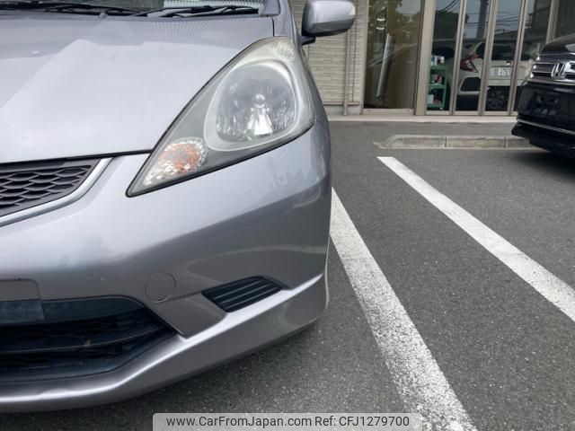 honda fit 2008 -HONDA--Fit DBA-GE8--GE8-1013629---HONDA--Fit DBA-GE8--GE8-1013629- image 2