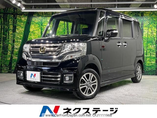 honda n-box 2017 quick_quick_JF1_JF1-1975027 image 1