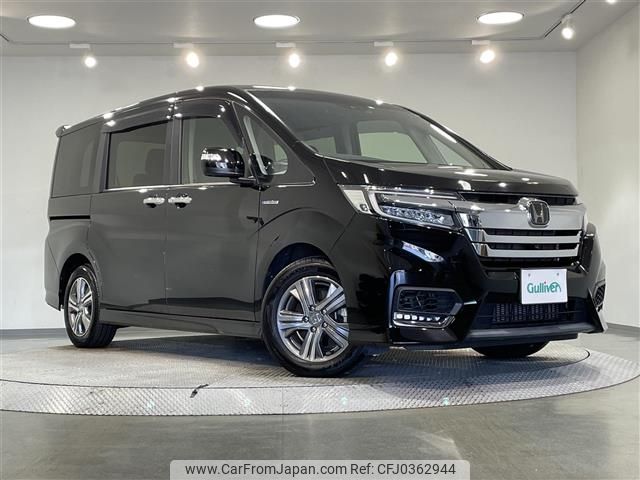 honda stepwagon 2018 -HONDA--Stepwgn 6AA-RP5--RP5-1065219---HONDA--Stepwgn 6AA-RP5--RP5-1065219- image 1