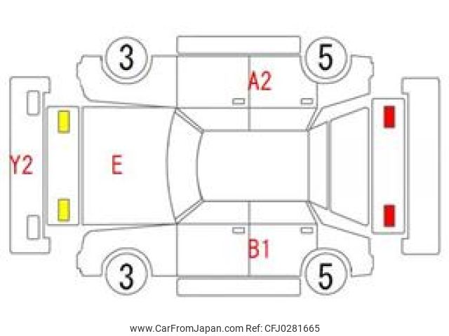 mitsubishi delica-d5 2010 -MITSUBISHI--Delica D5 DBA-CV5W--CV5W-0407622---MITSUBISHI--Delica D5 DBA-CV5W--CV5W-0407622- image 2