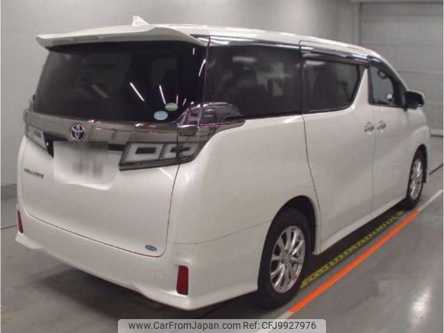 toyota vellfire 2018 quick_quick_DBA-AGH35W_AGH35-0030291 image 2