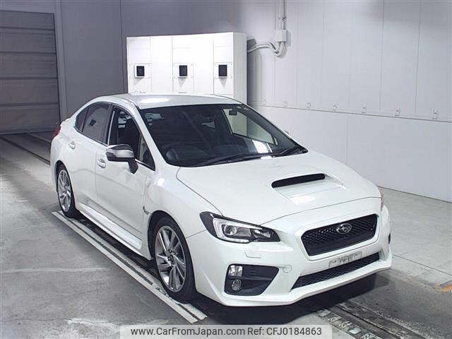 subaru wrx 2015 -SUBARU--WRX VAG-011566---SUBARU--WRX VAG-011566- image 1