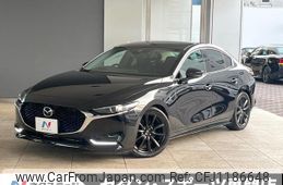 mazda mazda3 2020 -MAZDA--MAZDA3 6BA-BP5P--BP5P-115119---MAZDA--MAZDA3 6BA-BP5P--BP5P-115119-