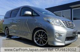 toyota alphard 2010 quick_quick_DBA-ANH20W_ANH20-8145420