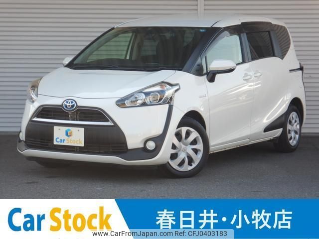 toyota sienta 2015 quick_quick_NHP170G_NHP170-7019994 image 1