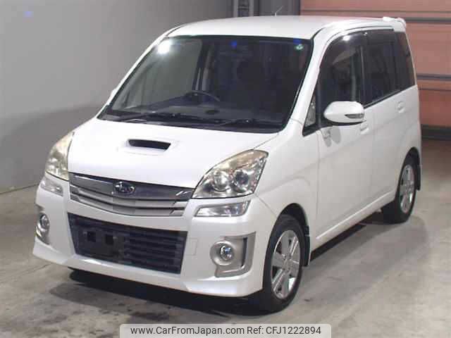 subaru stella 2010 -SUBARU--Stella RN1-166489---SUBARU--Stella RN1-166489- image 1