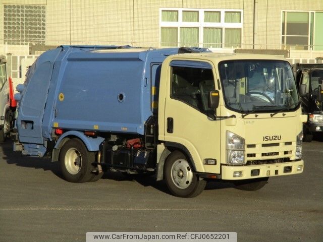 isuzu elf-truck 2014 -ISUZU--Elf TKG-NMR85AN--NMR85-7025457---ISUZU--Elf TKG-NMR85AN--NMR85-7025457- image 1