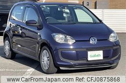 volkswagen up 2015 -VOLKSWAGEN--VW up DBA-AACHY--WVWZZZAAZGD014299---VOLKSWAGEN--VW up DBA-AACHY--WVWZZZAAZGD014299-