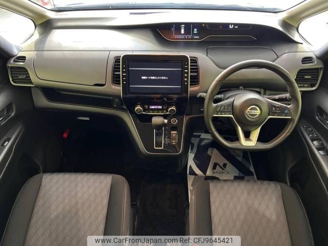 nissan serena 2019 -NISSAN--Serena DAA-GFC27--GFC27-180522---NISSAN--Serena DAA-GFC27--GFC27-180522- image 2