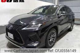 lexus rx 2022 -LEXUS 【函館 300ﾇ4775】--Lexus RX GYL25W--0027557---LEXUS 【函館 300ﾇ4775】--Lexus RX GYL25W--0027557-