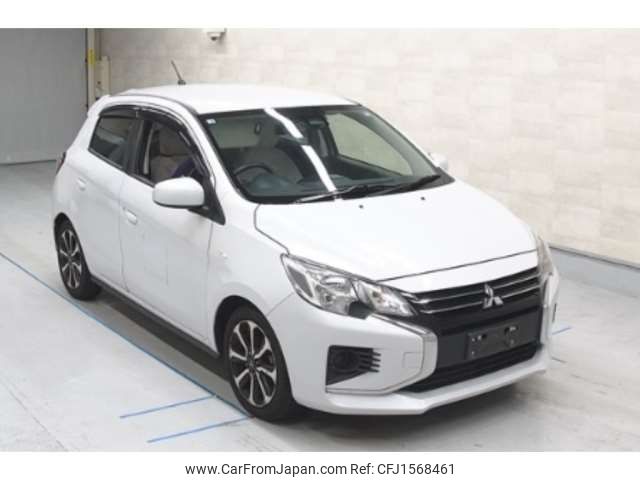 mitsubishi mirage 2020 CFJ1568461 image 1