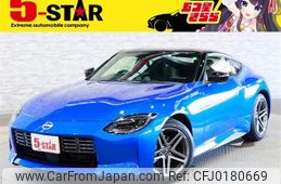 nissan fairlady-z 2022 CFJ0180669
