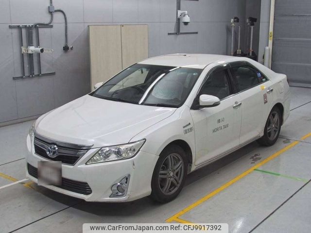 toyota camry 2013 -TOYOTA--Camry AVV50-1034146---TOYOTA--Camry AVV50-1034146- image 1