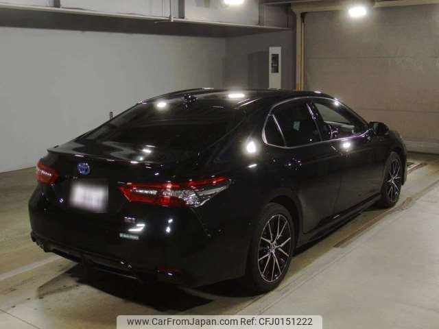 toyota camry 2021 -TOYOTA 【大阪 372ｻ1818】--Camry 6AA-AXVH70--AXVH70-1074577---TOYOTA 【大阪 372ｻ1818】--Camry 6AA-AXVH70--AXVH70-1074577- image 2