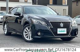 toyota crown 2014 CFJ1678124