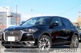 citroen ds3 2022 -CITROEN 【名変中 】--Citroen DS3 D34ZK01--LW024344---CITROEN 【名変中 】--Citroen DS3 D34ZK01--LW024344-