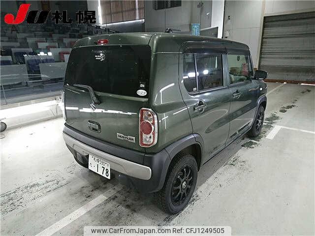 suzuki hustler 2017 -SUZUKI 【札幌 590ﾀ178】--Hustler MR41S--287294---SUZUKI 【札幌 590ﾀ178】--Hustler MR41S--287294- image 2