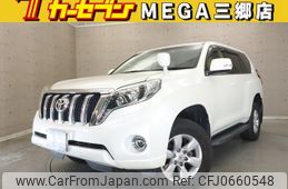 toyota land-cruiser-prado 2015 -TOYOTA--Land Cruiser Prado CBA-TRJ150W--TRJ150-0054653---TOYOTA--Land Cruiser Prado CBA-TRJ150W--TRJ150-0054653-