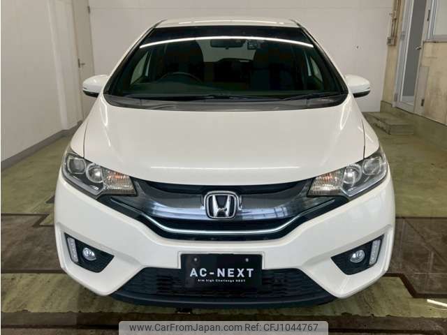 honda fit 2013 -HONDA--Fit DAA-GP5--GP5-3030687---HONDA--Fit DAA-GP5--GP5-3030687- image 2
