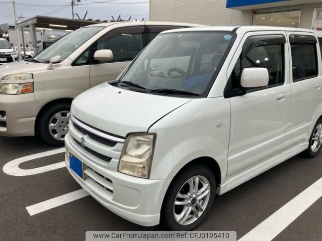 suzuki wagon-r 2008 -SUZUKI--Wagon R DBA-MH22S--MH22S-414716---SUZUKI--Wagon R DBA-MH22S--MH22S-414716- image 1