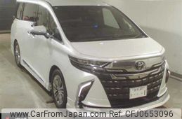 toyota alphard 2023 -TOYOTA 【宮城 30Yﾋ1】--Alphard AAHH45W-0002409---TOYOTA 【宮城 30Yﾋ1】--Alphard AAHH45W-0002409-