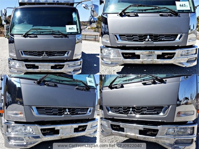 mitsubishi-fuso fighter 2015 -MITSUBISHI--Fuso Fighter QKG-FK65FZ--FK65FZ-586269---MITSUBISHI--Fuso Fighter QKG-FK65FZ--FK65FZ-586269- image 2