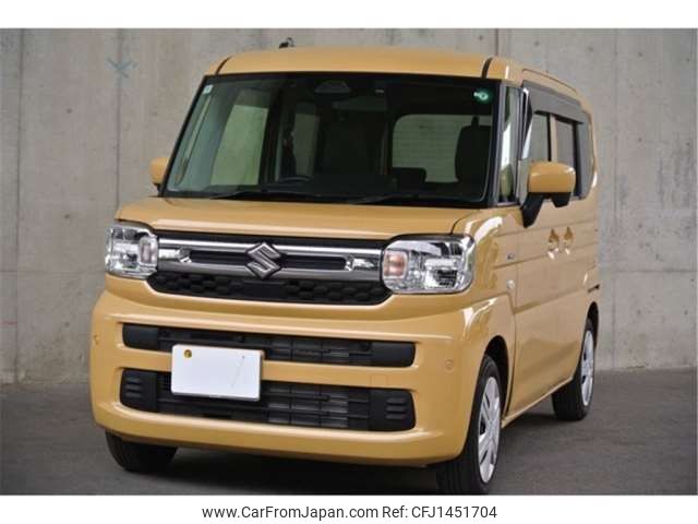 suzuki spacia 2024 -SUZUKI 【徳島 583ﾀ3955】--Spacia 5AA-MK94S--MK94S-189795---SUZUKI 【徳島 583ﾀ3955】--Spacia 5AA-MK94S--MK94S-189795- image 1