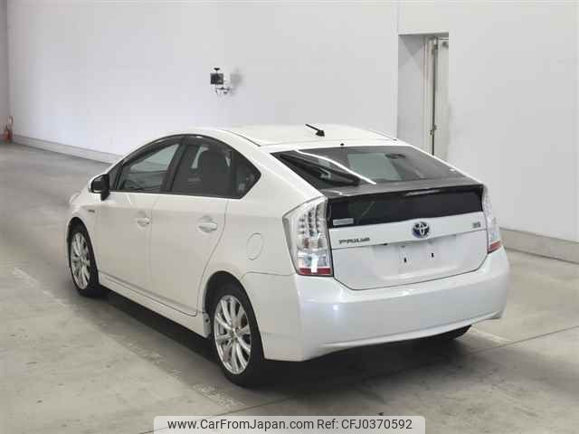 toyota prius undefined -TOYOTA--Prius ZVW30-5329755---TOYOTA--Prius ZVW30-5329755- image 2