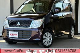 suzuki wagon-r 2016 CFJ1636708