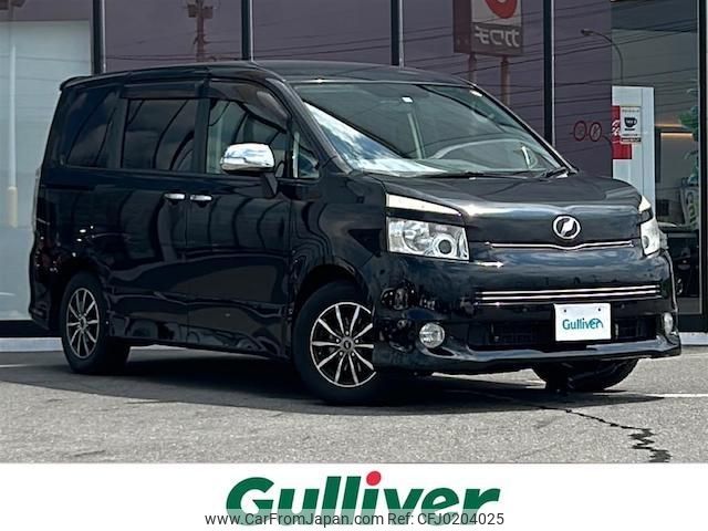 toyota voxy 2010 -TOYOTA--Voxy DBA-ZRR70W--ZRR70-0295449---TOYOTA--Voxy DBA-ZRR70W--ZRR70-0295449- image 1