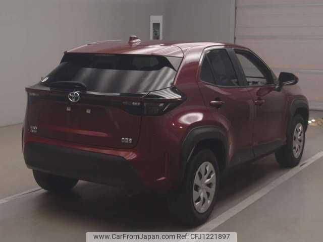 toyota yaris-cross 2022 -TOYOTA--Yaris Cross 6AA-MXPJ10--MXPJ10-3033489---TOYOTA--Yaris Cross 6AA-MXPJ10--MXPJ10-3033489- image 2