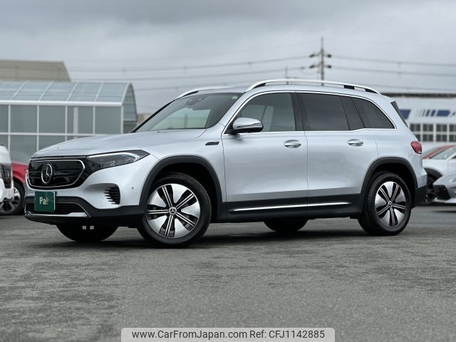 mercedes-benz mercedes-benz-others 2023 -MERCEDES-BENZ--Benz EQB ZAA-243601C--W1N2436012N012139---MERCEDES-BENZ--Benz EQB ZAA-243601C--W1N2436012N012139- image 1