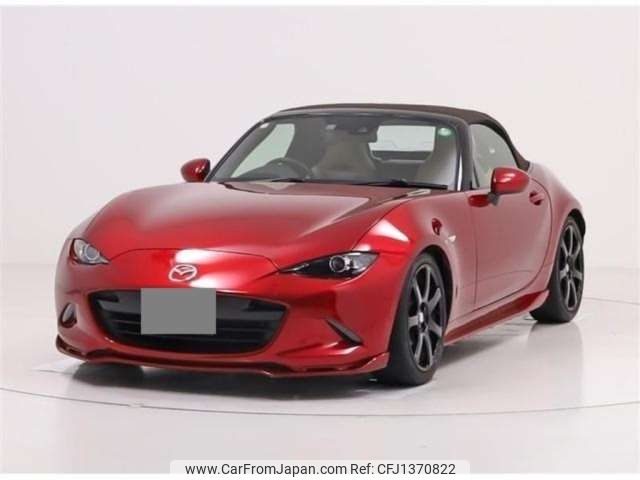 mazda roadster 2018 -MAZDA 【浜松 302ﾁ6793】--Roadster ND5RC--ND5RC-301478---MAZDA 【浜松 302ﾁ6793】--Roadster ND5RC--ND5RC-301478- image 2