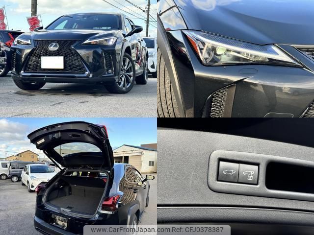 lexus ux 2023 quick_quick_6AA-MZAH15_MZAH15-2069193 image 1