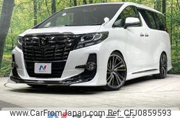 toyota alphard 2016 quick_quick_AGH30W_AGH30-0099631