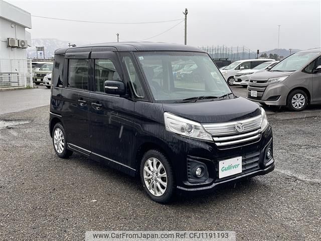 mazda flair-wagon 2017 -MAZDA--Flair Wagon DAA-MM42S--MM42S-594096---MAZDA--Flair Wagon DAA-MM42S--MM42S-594096- image 1