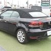 volkswagen golf-convertible 2012 -VOLKSWAGEN--VW Golf Cabriolet DBA-1KCAVK--WVWZZZ1KZCK021513---VOLKSWAGEN--VW Golf Cabriolet DBA-1KCAVK--WVWZZZ1KZCK021513- image 15