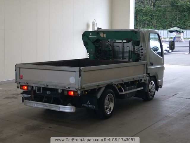 mitsubishi-fuso canter 2003 CFJ1743051 image 2
