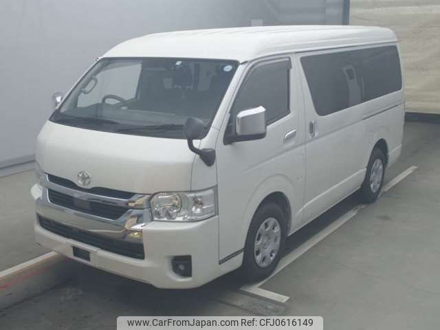 toyota hiace-wagon 2022 -TOYOTA--Hiace Wagon 3BA-TRH214W--TRH214-0071722---TOYOTA--Hiace Wagon 3BA-TRH214W--TRH214-0071722- image 1