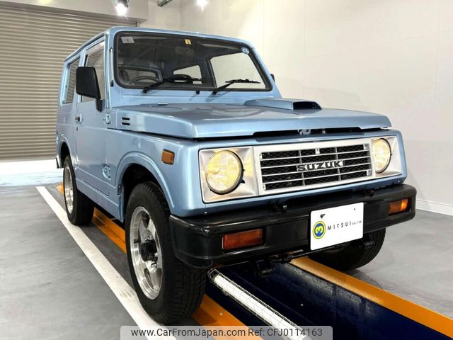 suzuki jimny 1990 Mitsuicoltd_SZJM101240R0607 image 2