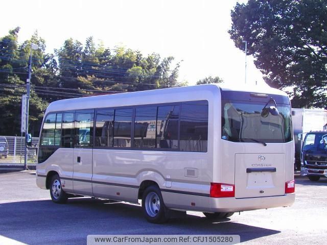 toyota coaster 2018 CFJ1505280 image 2