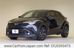 toyota c-hr 2018 quick_quick_DAA-ZYX10_ZYX10-2104821