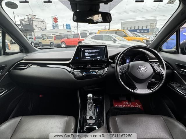 toyota c-hr 2017 quick_quick_DAA-ZYX10_ZYX10-2058531 image 2