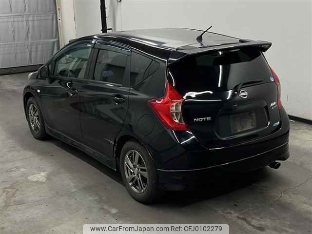 nissan note 2013 -NISSAN--Note E12-149195---NISSAN--Note E12-149195- image 2