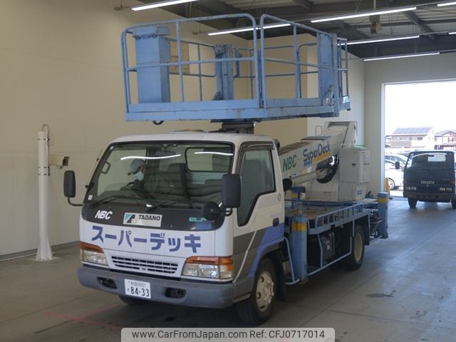 isuzu elf-truck 1998 -ISUZU 【秋田 800ｽ8433】--Elf NPR72LV-7402093---ISUZU 【秋田 800ｽ8433】--Elf NPR72LV-7402093- image 1