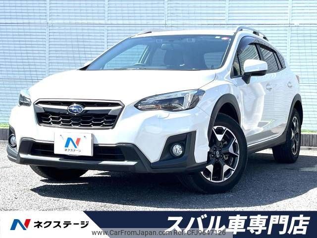 subaru xv 2018 -SUBARU--Subaru XV DBA-GT3--GT3-042547---SUBARU--Subaru XV DBA-GT3--GT3-042547- image 1