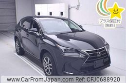 lexus nx 2016 -LEXUS--Lexus NX AGZ10-1009176---LEXUS--Lexus NX AGZ10-1009176-